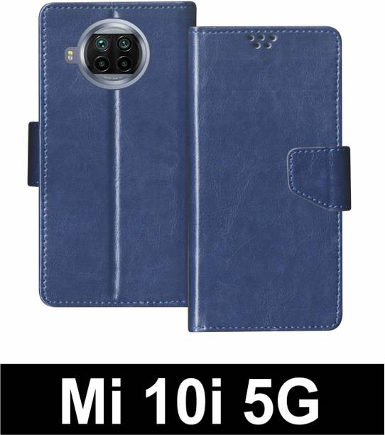 SBMS Flip Cover for Mi 10i 5G Back Cover Case with Magnatic Closure