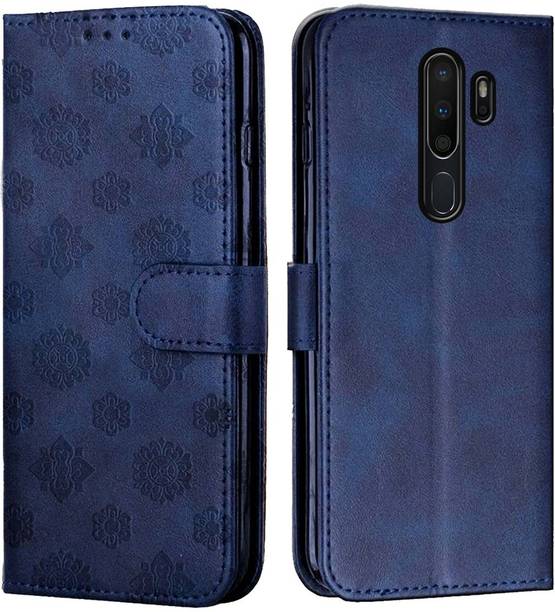 Innovex Flip Cover for Oppo A9 2020