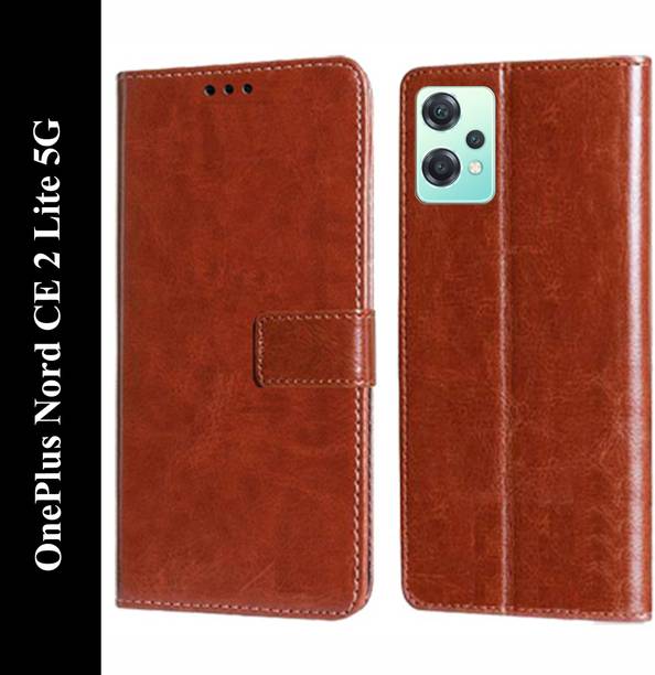 Wynhard Flip Cover for OnePlus Nord CE 2 Lite 5G