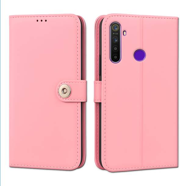 Digilett Flip Cover for Realme Narzo 10