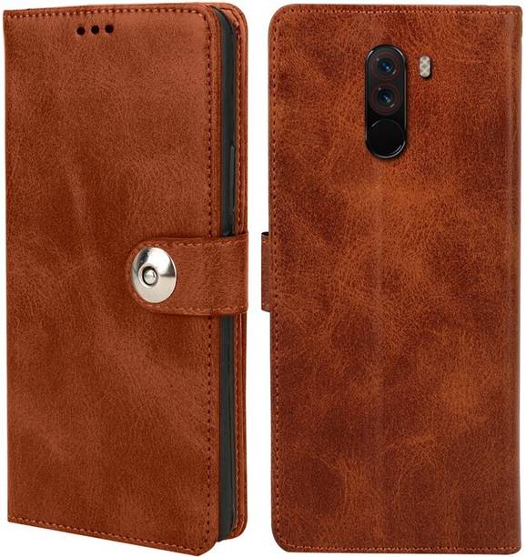Winkel Flip Cover for POCO F1
