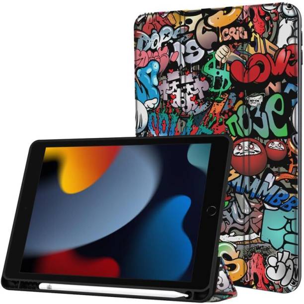 Robustrion Flip Cover for APPLE iPad 9th Gen 10.2 inch