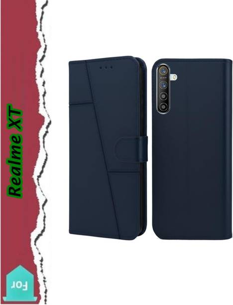 Ranz Flip Cover for Realme XT