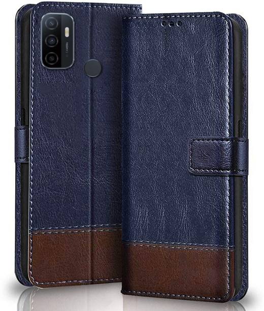 Winkel Flip Cover for OPPO A33, OPPO A53