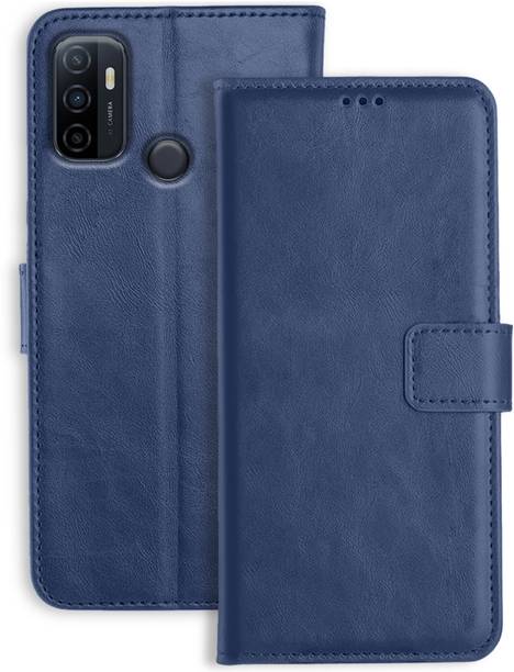 Orosky Flip Cover for Oppo A33