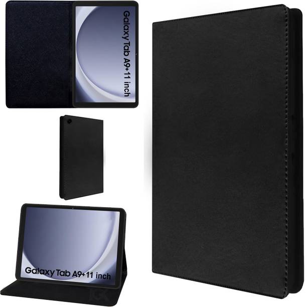 TGK Flip Cover for Samsung Galaxy Tab A9 Plus 5G 11 inch