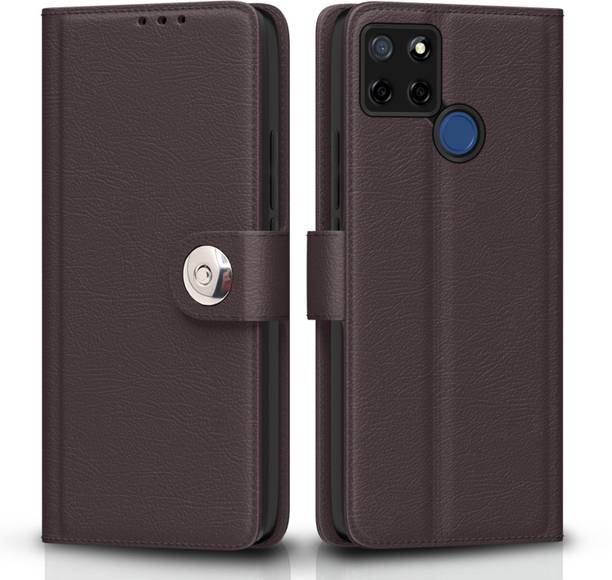 Pikkme Flip Cover for Realme C12