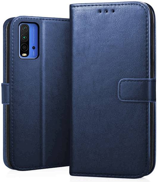 Casomine Back Cover for Redmi 9 Power