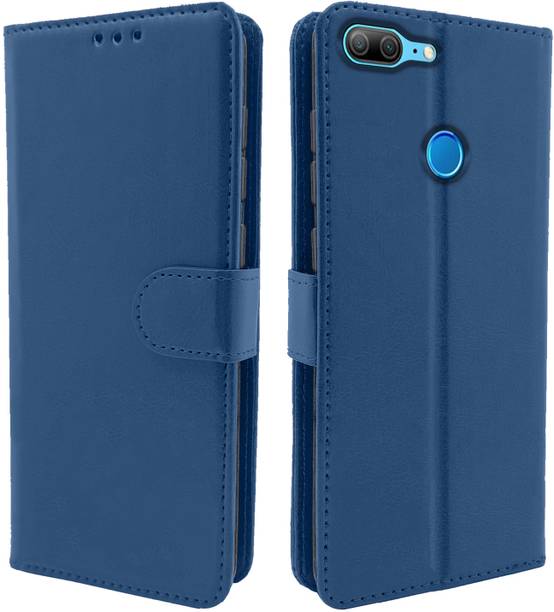 Pikkme Flip Cover for Honor 9 Lite
