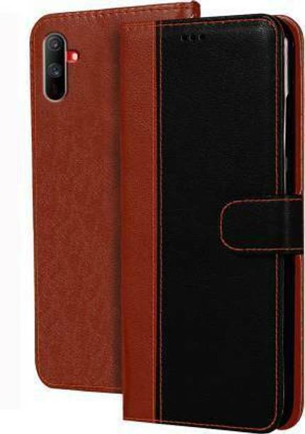 SCAMPY Flip Cover for Realme C3