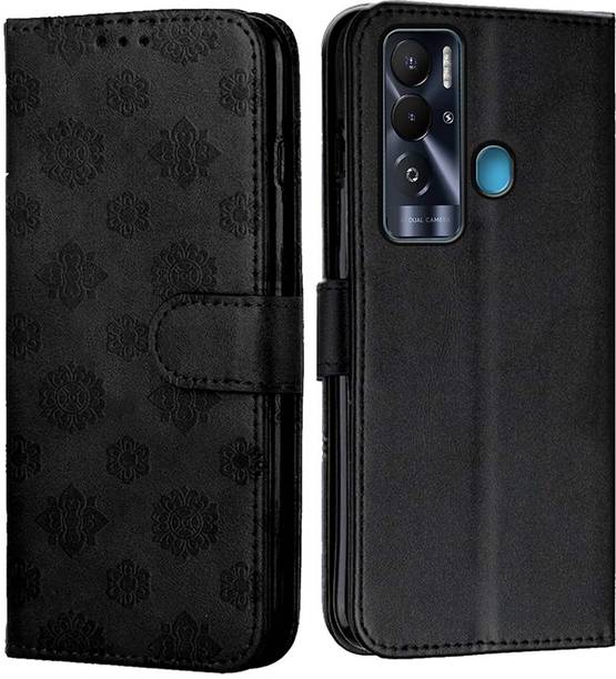 Innovex Flip Cover for Tecno Pova Neo