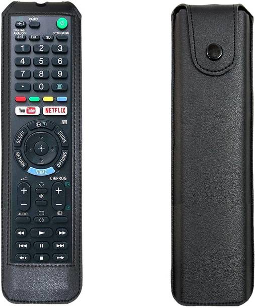 Gizmofreaks Flip Cover for Remote Control RM-L1370 , Compatible Remote for Sony LCD LED TV , Case / Pouch