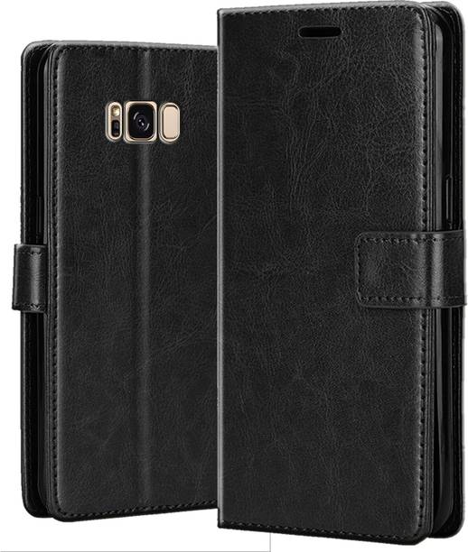 CYOR Flip Cover for Samsung Galaxy S8 Plus