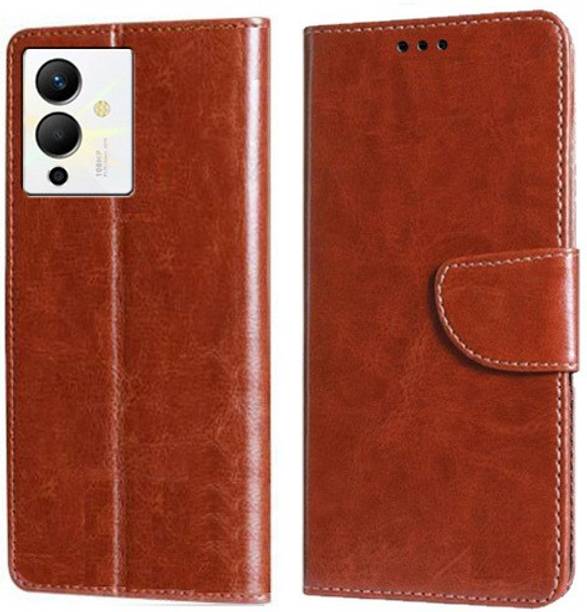 Wynhard Flip Cover for Infinix Note 12 5G, Infinix Note 12 Pro 5G