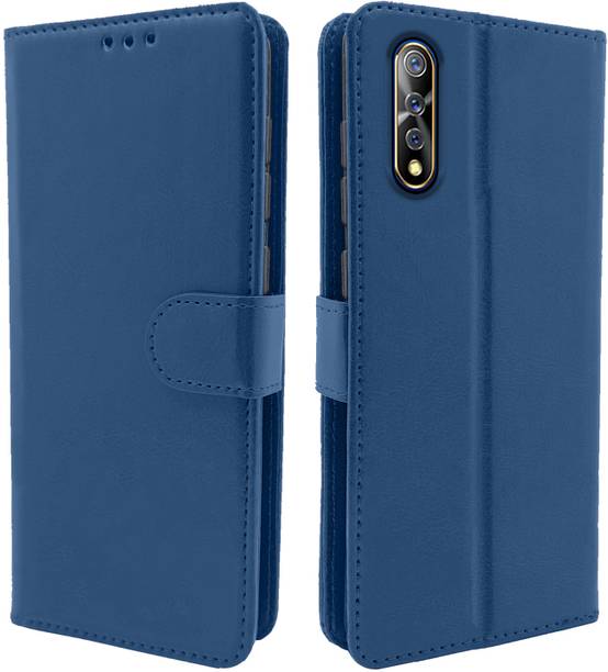 Pikkme Flip Cover for Vivo S1