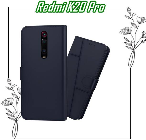 PRAJCASE Flip Cover for Mi K20 Pro