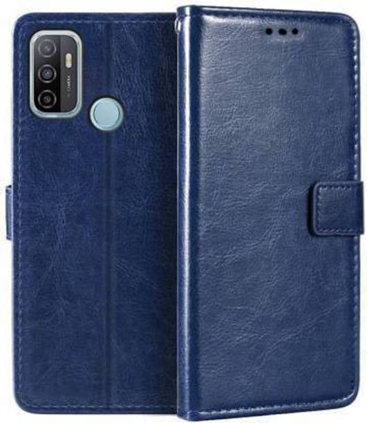 SCAMPY Flip Cover for Oppo A33