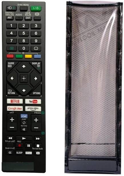 Kritex Flip Cover for Remote cover