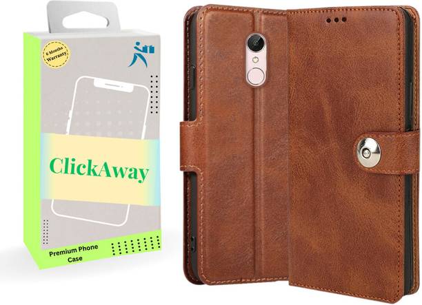 TOPTEMPER Flip Cover for Mi Redmi Note 4