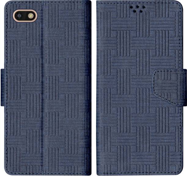 SBMS Flip Cover for Honor 7S Back Cover Case with Magnatic Closure