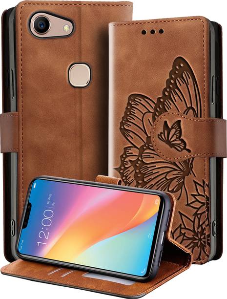 Mobishield Back Cover for Vivo Y81