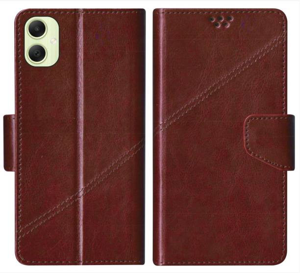 SBMS Flip Cover for Samsung Galaxy A05 / Samsung M05 / Samsung F05