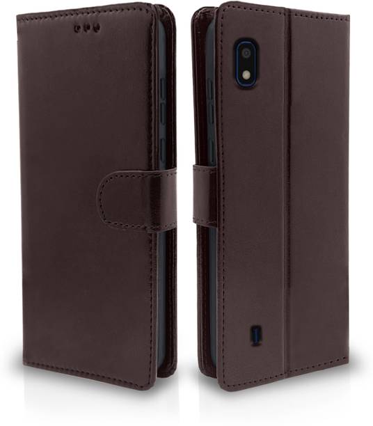 Pikkme Flip Cover for Samsung Galaxy A10