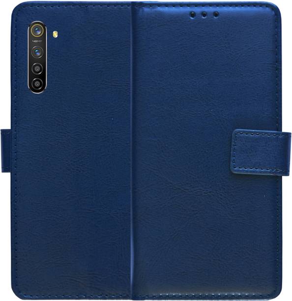 SUPER-ME Flip Cover for Realme XT