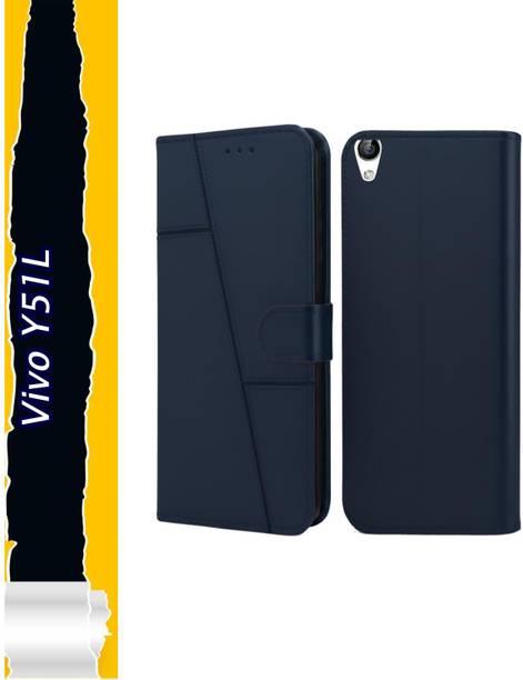 TENFLY Flip Cover for VIVO Y51L