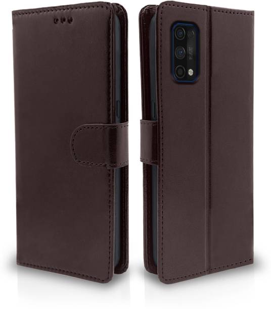 Pikkme Flip Cover for Realme 7 Pro