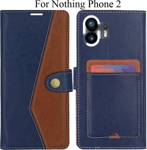 MYSHANZ Flip Cover for Nothing Phone 2