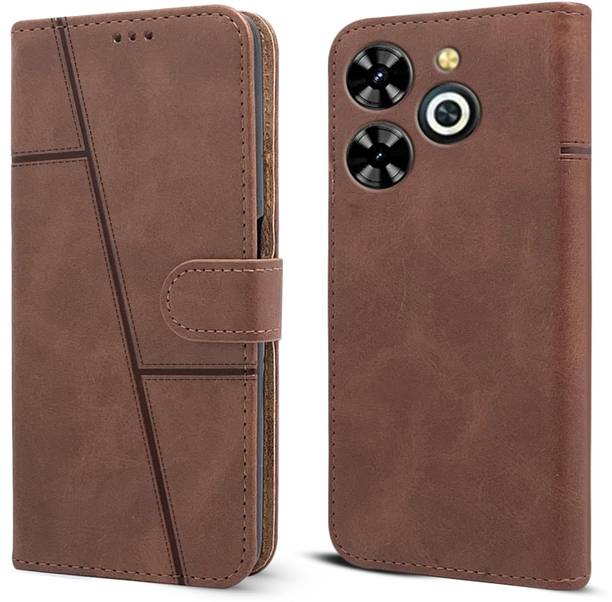 Shining Stars Flip Cover for Infinix Smart 8 HD
