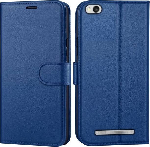 Juberous Flip Cover for Mi Redmi 3S