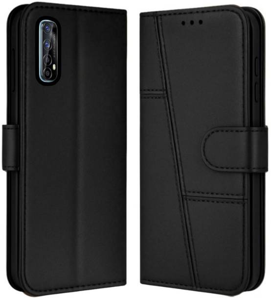 SST Flip Cover for REALME 7