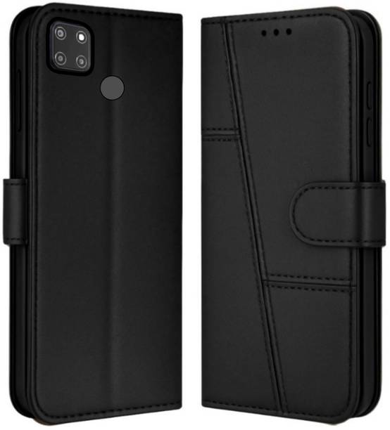 SST Flip Cover for REALME C12