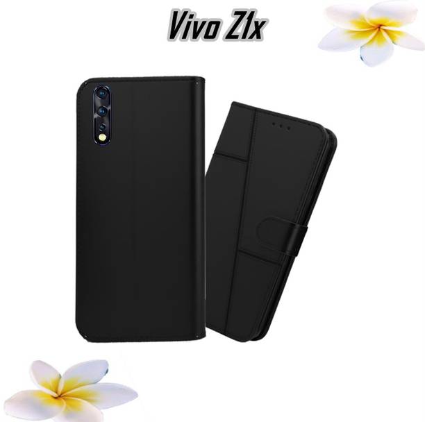 TJACASE Flip Cover for Vivo Z1x