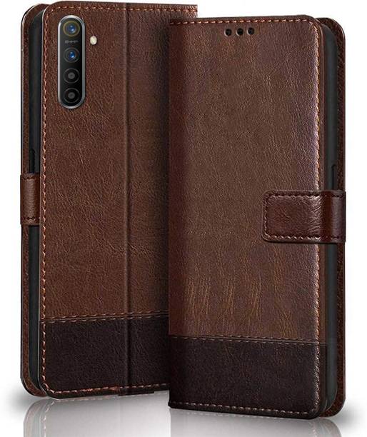 Winkel Flip Cover for Realme XT