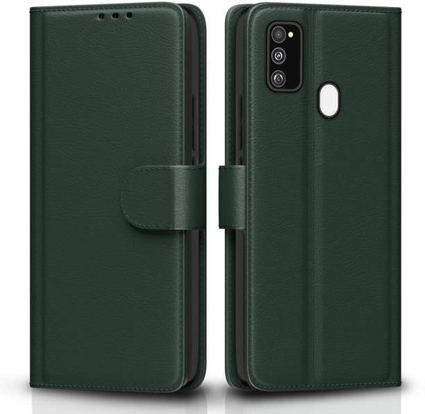 GLOBAL NOMAD Flip Cover for Samsung Galaxy M30s