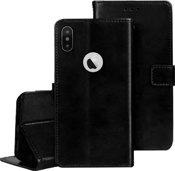 COST TO COST Flip Cover for Apple iPhone XS Max