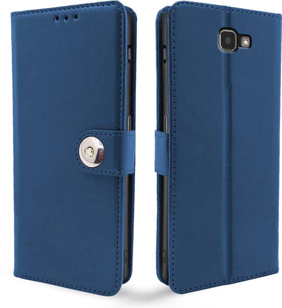 Pikkme Flip Cover for Samsung Galaxy J7 Max