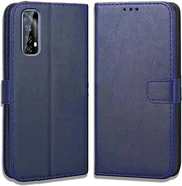 Fexa Flip Cover for Realme 7
