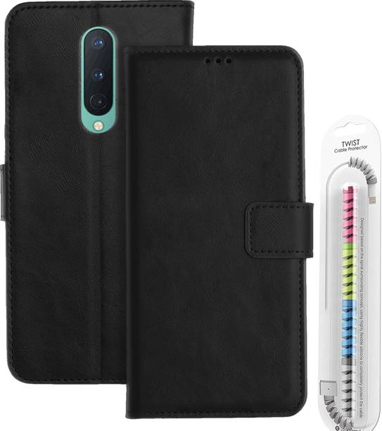 CYOR Flip Cover for ONEPLUS 8