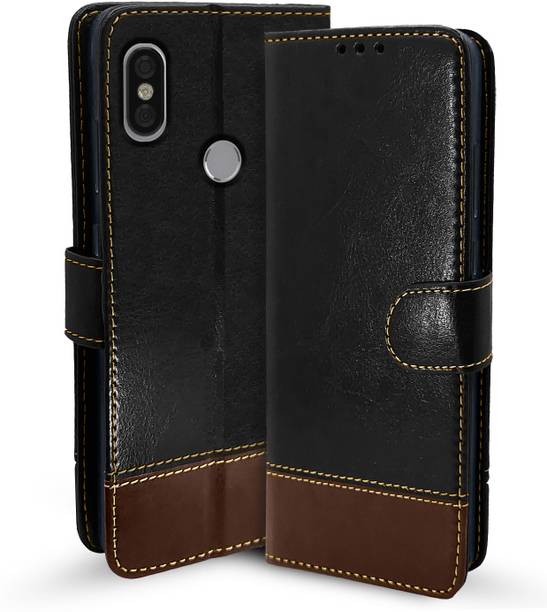Pikkme Flip Cover for Mi Redmi Y2