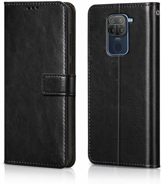 Chaseit Flip Cover for Mi RedmI Note 9