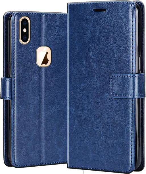 CYOR Flip Cover for Apple iPhone XS Max