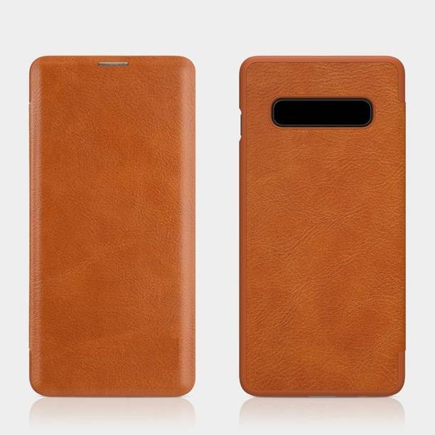 LIKECASE Flip Cover for Samsung Galaxy S8