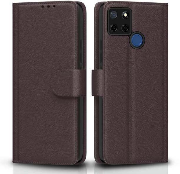 GLOBAL NOMAD Flip Cover for Realme C12