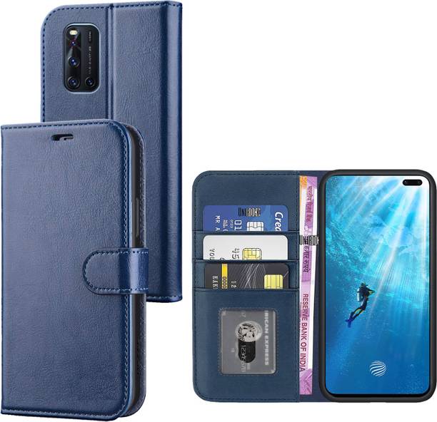 Unirock Flip Cover for Vivo V19