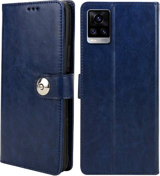 Winkel Flip Cover for Vivo V20