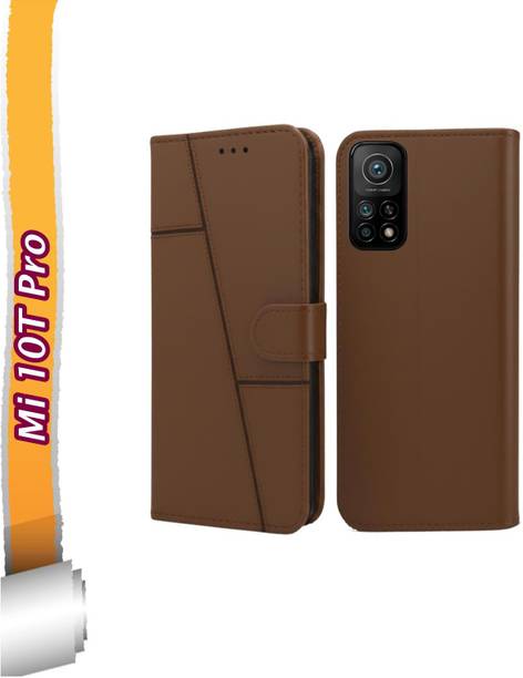 TiESLA Flip Cover for Mi 10T Pro